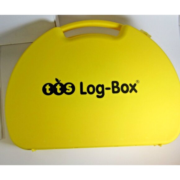 TTS Log Box - IDLGU - Box Data Logger - Used - Tested - Works - Picture 11 of 16